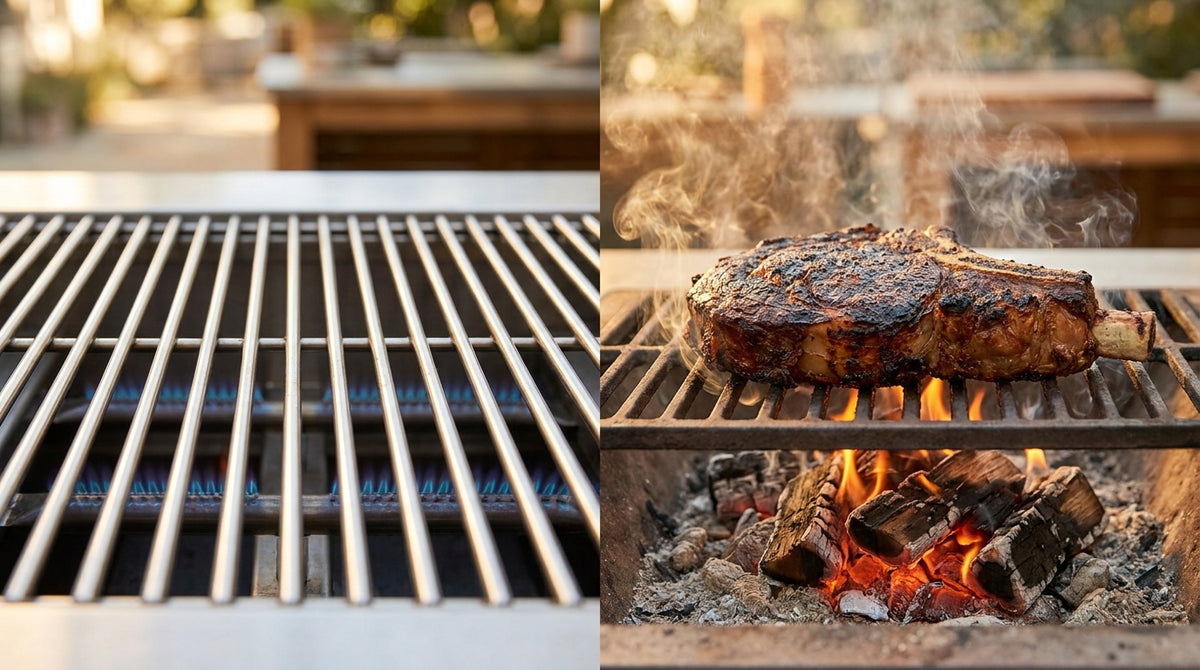 Gas Grills Need Wood: The Flavor Truth | Arteflame