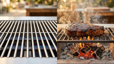Gas Grills Need Wood: The Flavor Truth | Arteflame