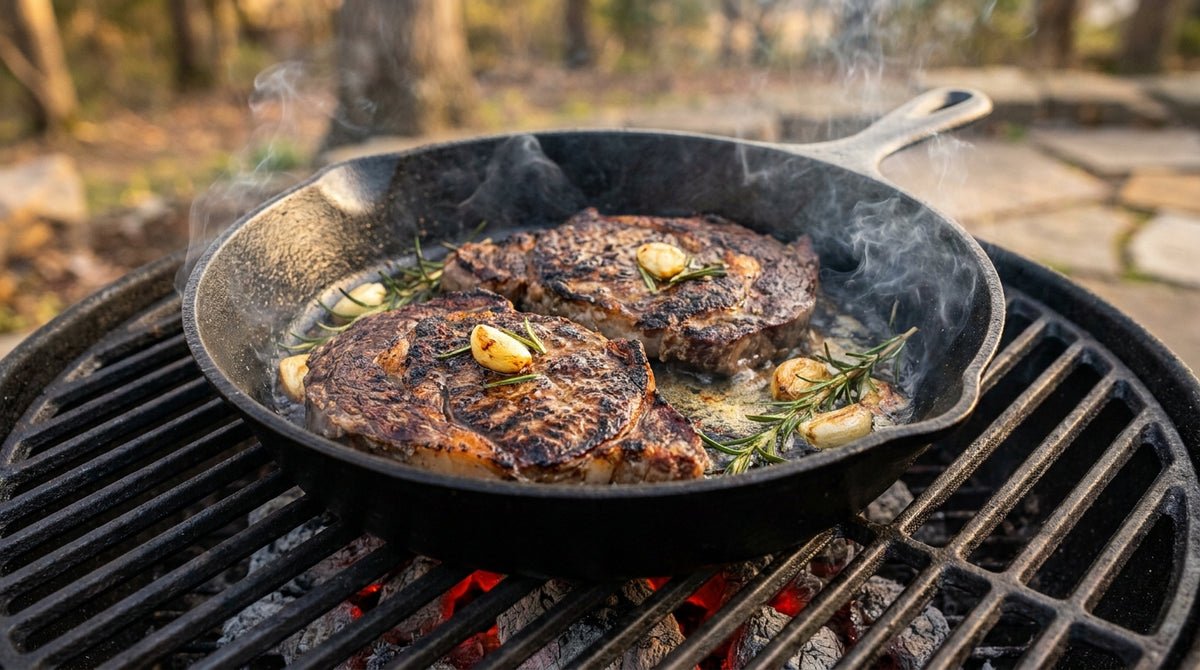 Skillet Grills: Why You Need One (Expert Guide) | Arteflame