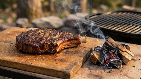 Wood-Fired Grills: The Truth About Flavor | Arteflame