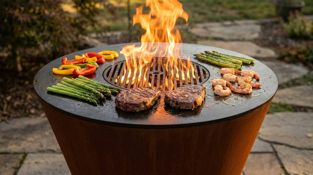 Griddle Smoker Combo: The Ultimate Upgrade | Arteflame