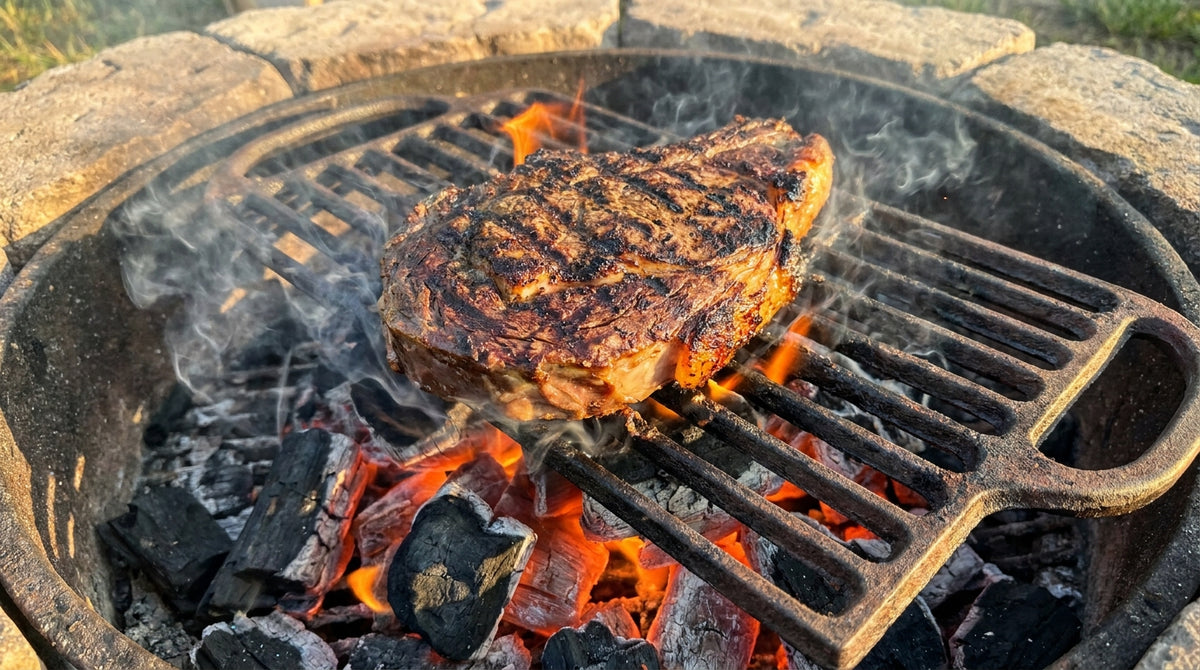 Charcoal Barbecue: Why You Need It (The Truth) | Arteflame