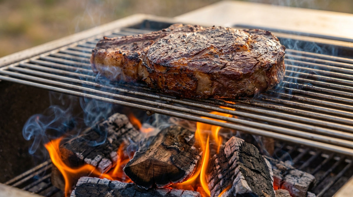 Wood Fire Grilling: The Truth About Flavor | Arteflame
