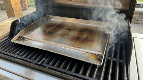Griddle Tops for Gas Grills: Why They Fail | Arteflame