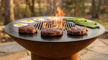 Grill Grates vs. Griddle: (The Expert Truth) | Arteflame