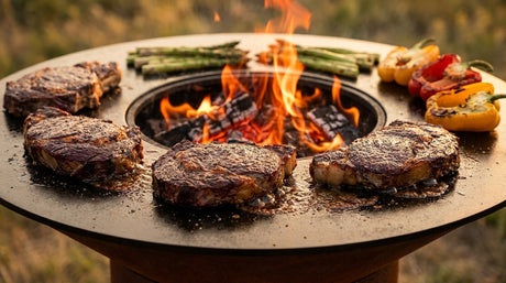 Round Grates Limit Cooking (The Truth) | Arteflame