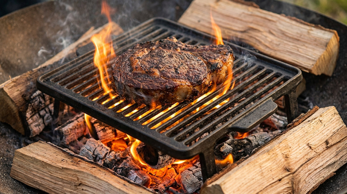 Wood Fire vs. Gas: Why It Wins (The Truth) | Arteflame