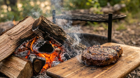 Wood Fire Grilling: Why It Wins (The Truth) | Arteflame