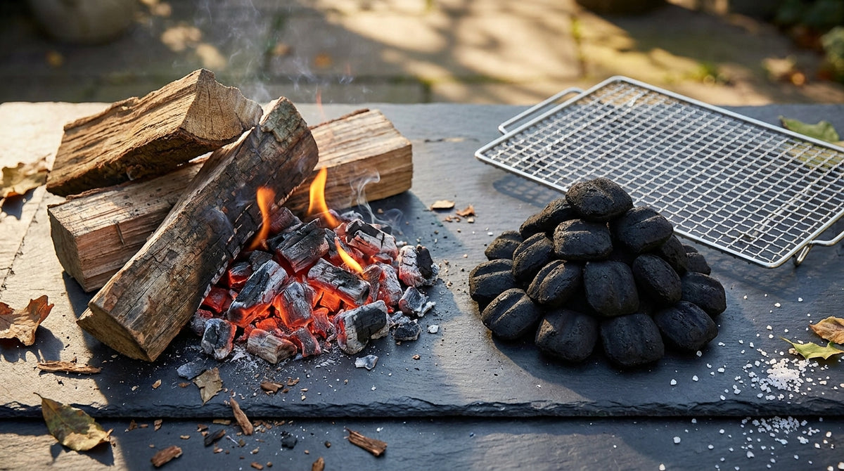 Wood-Fired vs. Charcoal & Electric (The Truth) | Arteflame
