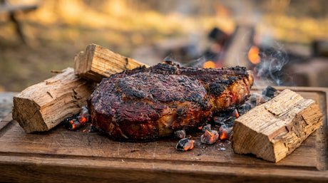 Wood-Fired vs. Gas: The Flavor Truth | Arteflame