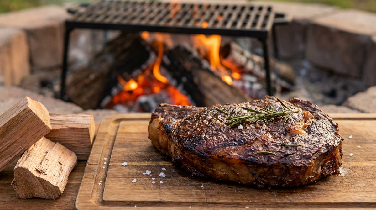 Wood Fired Grilling: Why It Wins (The Truth) | Arteflame