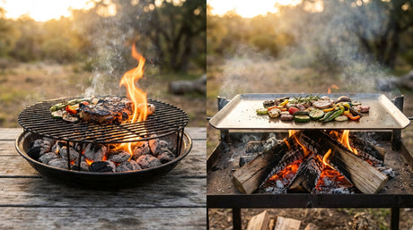 Wood-Fired vs. Weber Kettle (The Truth) | Arteflame