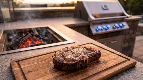 Wood vs. Gas Grills: Why You Need Both | Arteflame