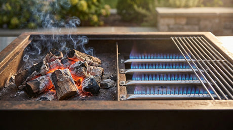 Wood Fire vs. Gas Grills: The Truth | Arteflame