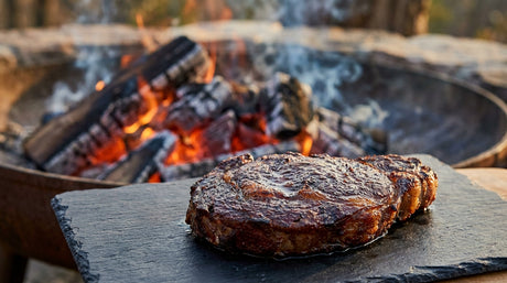 Wood Fire vs. Gas: Why Wood Wins (Plancha) | Arteflame