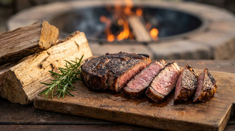 Wood Fired vs Gas Grills: The Truth | Arteflame