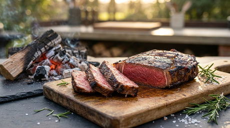 Wood-Fired vs. Gas: The Steak Flavor Truth | Arteflame