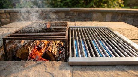 Wood-Fired vs. Gas Grills (The Truth) | Arteflame