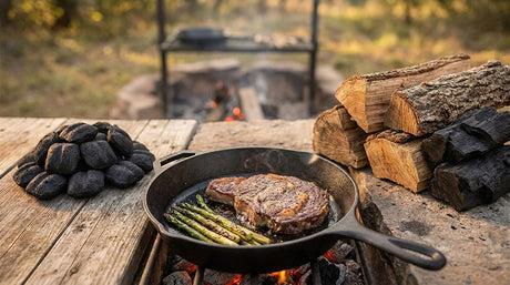 Wood Grill vs. Weber Master Touch (The Truth) | Arteflame