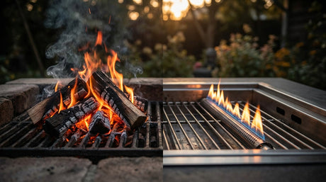 Wood vs. Gas Grills (The Truth) | Arteflame