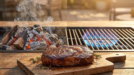 Wood vs. Gas Grilling: The Truth About Taste | Arteflame