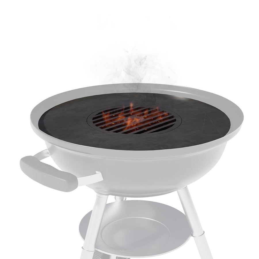 Griddle Inserts for Weber & Big Green Egg