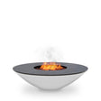 Arteflame XXL 40" Platinum Edition Fire Pit With Cooktop