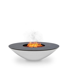 Arteflame XXL 40" Platinum Edition Fire Pit With Cooktop