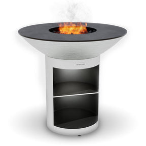 Arteflame 40" Platinum Series Grill — Storage Base