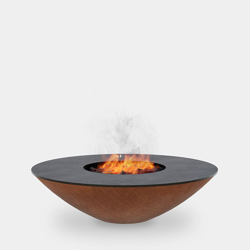 Arteflame 40" Fire Pit with Cooktop Assembly Manual