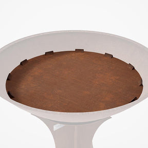 Fire Base, Updated Version with Improved Airflow