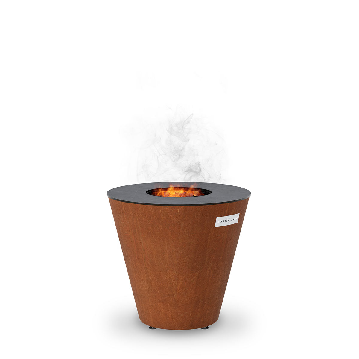 Gril au charbon de bois compact Arteflame 20 po : cuisine extérieure ultime