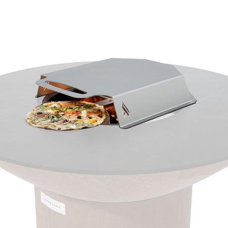 Kit de horno de pizza Arteflame para parrillas: hornee pizzas perfectas en todo momento