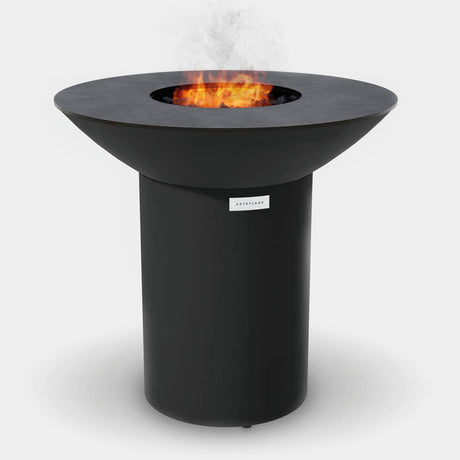 Arteflame 40" Platinum Series Grill - High Round Base