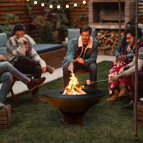 Arteflame Fire Pit Cozy Gatherings