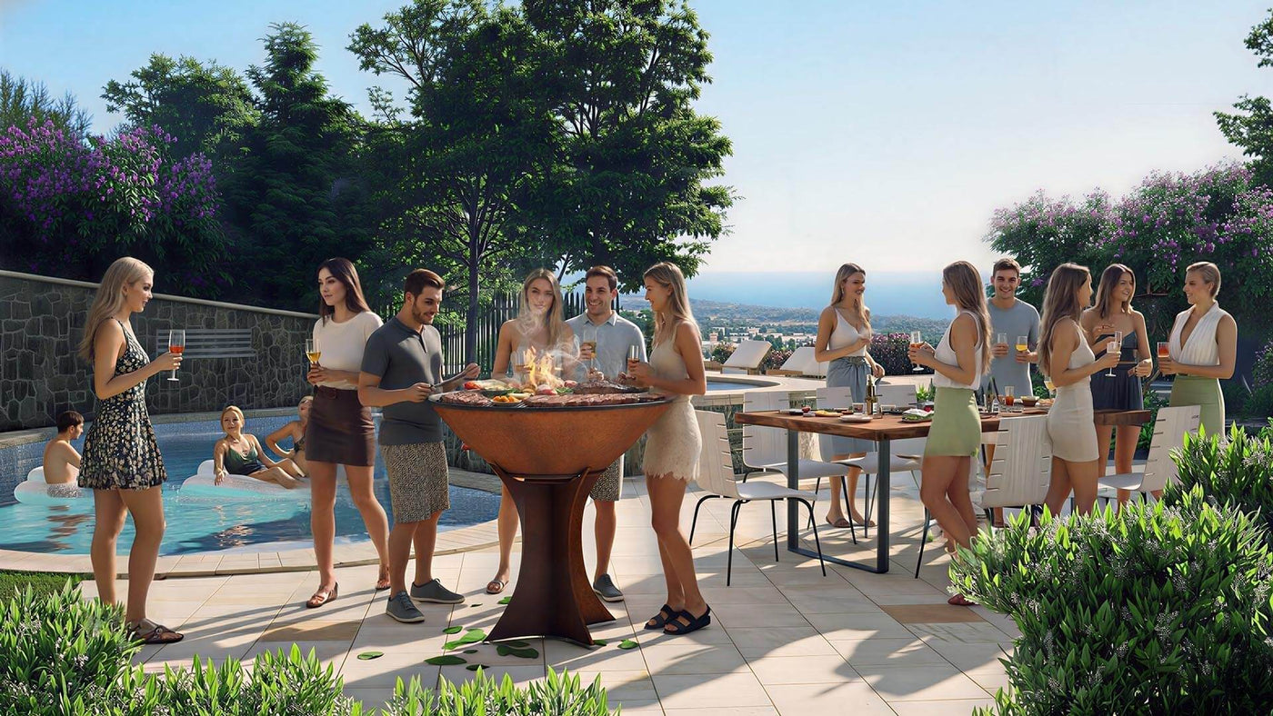 Arteflame Outdoor Grills