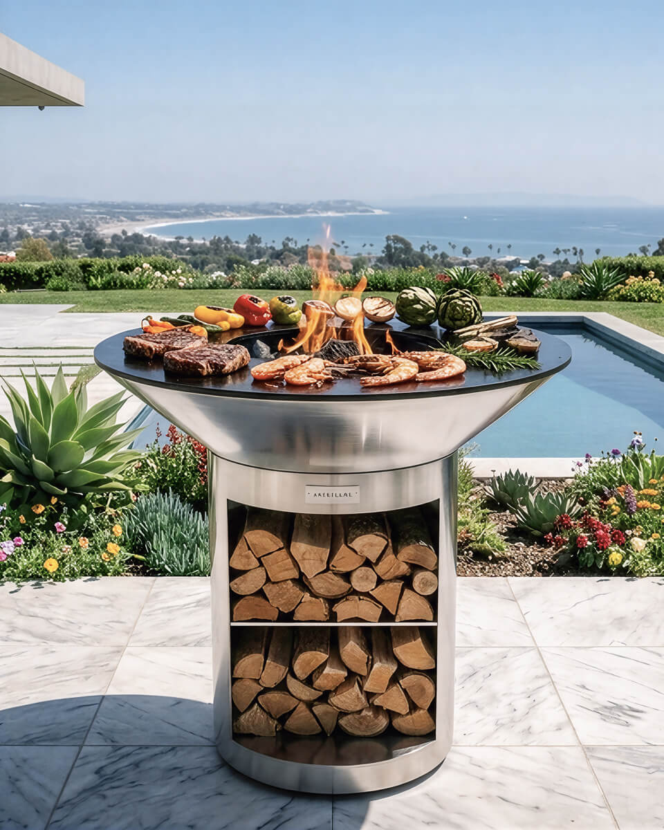 Arteflame Outdoor Grills