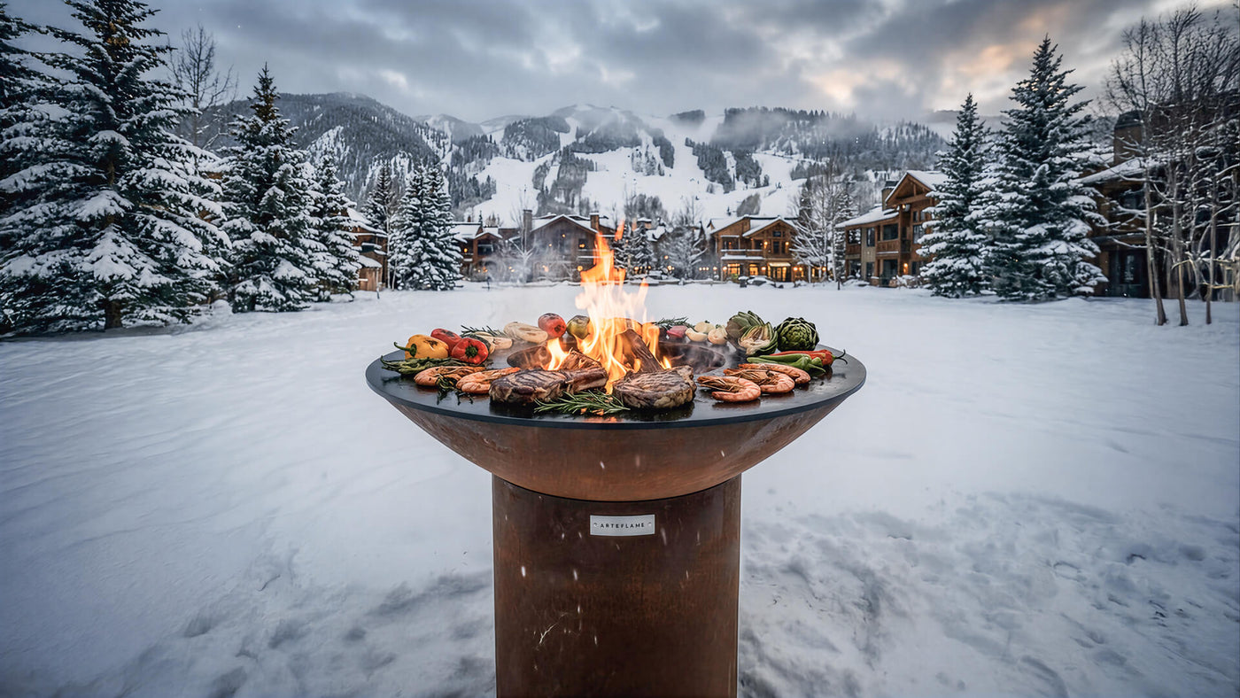Arteflame Outdoor Grills