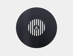 Arteflame Two-Piece Flat-Top Kit — Fits Big Green Egg® Charcoal Grills (Griddle Ring + Center Grill Grate)