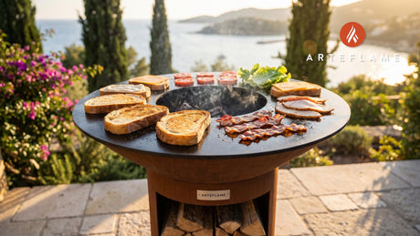 Recipe | Grilled Club Sandwich: Crispy Bacon & Flat Top