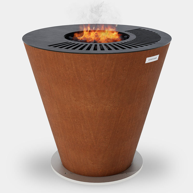 Park Grills For Public Spaces and High Traffic