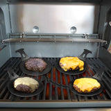 Arteflame Mini Griddle for BBQ Grills on Gas Grill