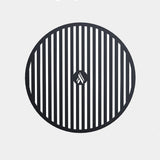 Arteflame Grill - 20" Compact Grill - Art Meets Function - Best Small Griddle Grill