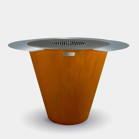 Arteflame Grill Side Warming Table