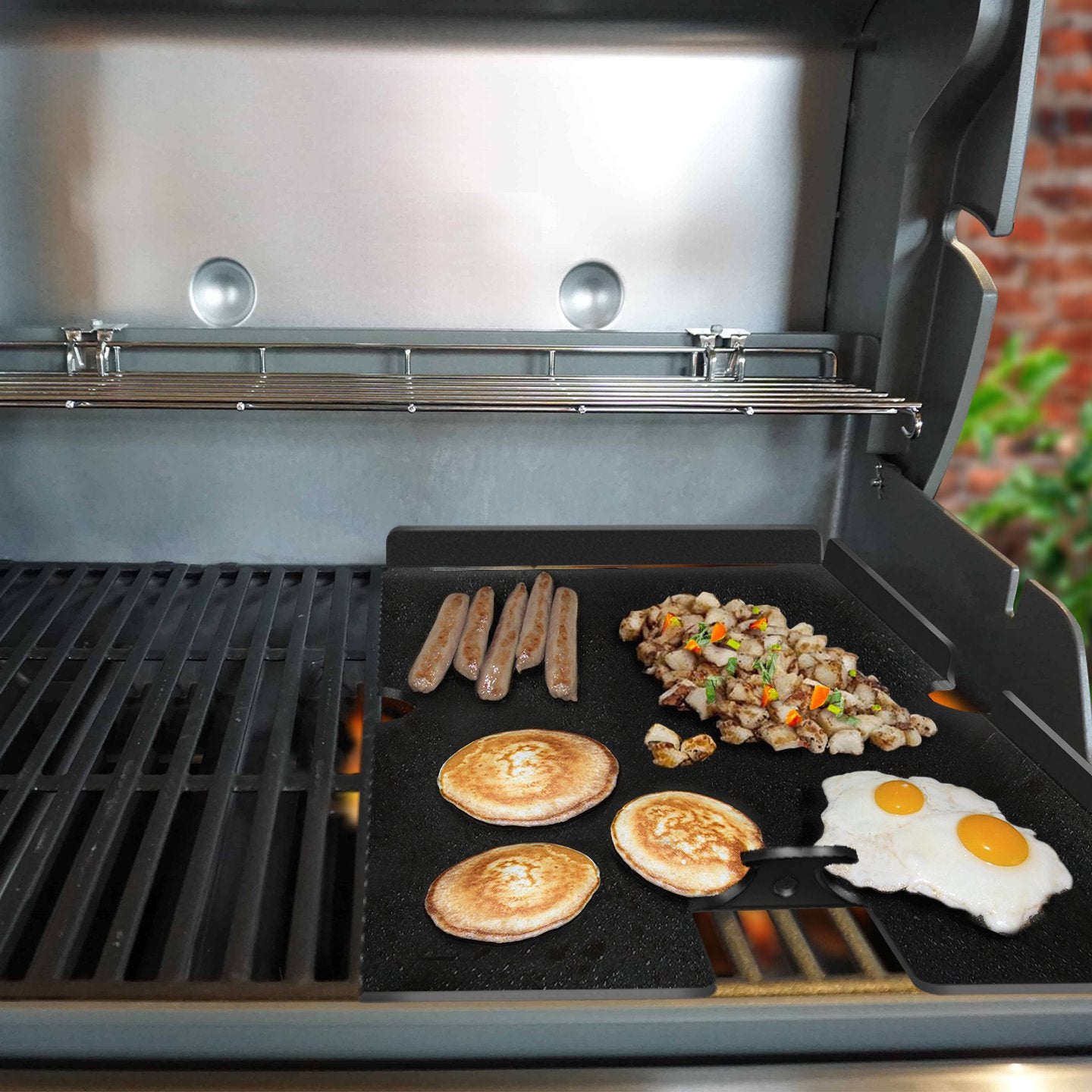 Grill Grate Replacements Plancha Griddles