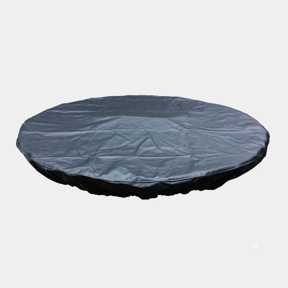 One 20 - Vinyl Cover - Arteflame Outdoor Charcoal Grill Griddle Combination.