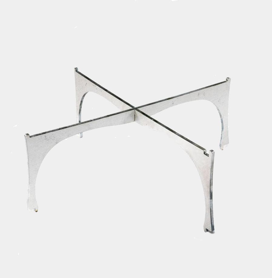 Grill Grate Riser For 30